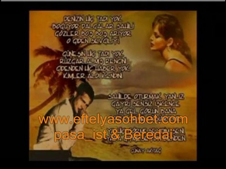 Sen Ateş Ol Ben Yanayım - Ferhat Tunç[DuYgU]