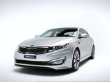 Kia Optima TVC - No Winding Roads 15s