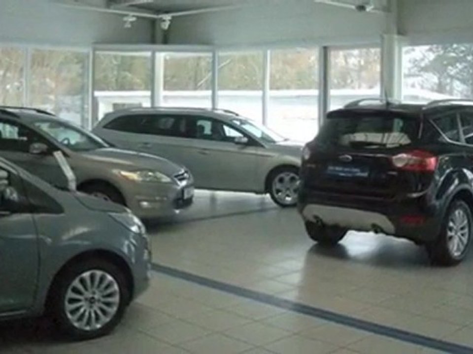 Ford Marktheidenfeld Ernst Stahl GmbH Ford Autohaus ...