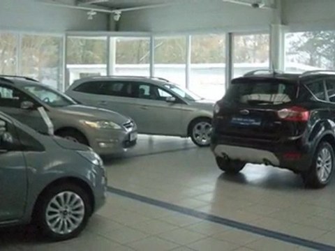 Ford Marktheidenfeld Ernst Stahl GmbH Ford Autohaus ...