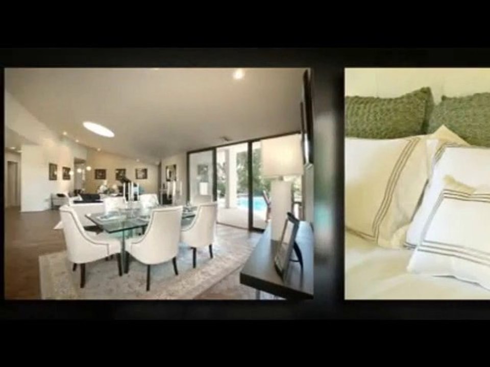 Professional Home Staging and Interior Design Ojai