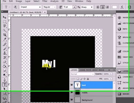 Photoshop Basics - Working With Layers