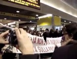 Flash Mob Porta Nuova