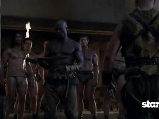 Spartacus: Gods of the Arena 2. Bölüm Fragmanı