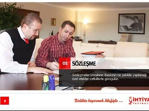 İhtiyaç Yayınları Nasıl Basılıyor? [Paylaş]