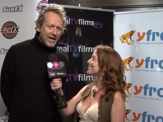 Alexandre Rockwell, Director,Pete Smalls Is Dead,Sundance 11