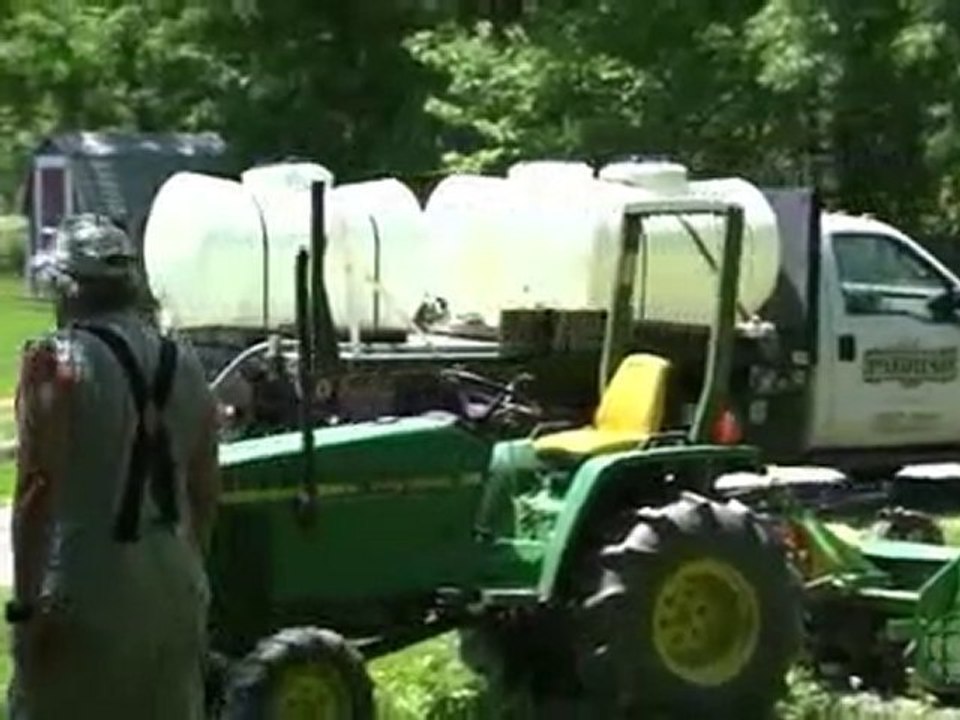 La ruée vers le gaz de schiste 2/3