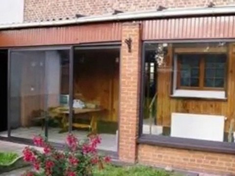 Vente - maison - MONTIGNY EN GOHELLE (62640) - 85m² - 147