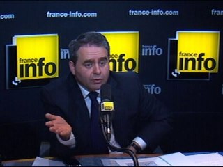 Liens médecins - labos : "on va tout publier" (X.Bertrand)