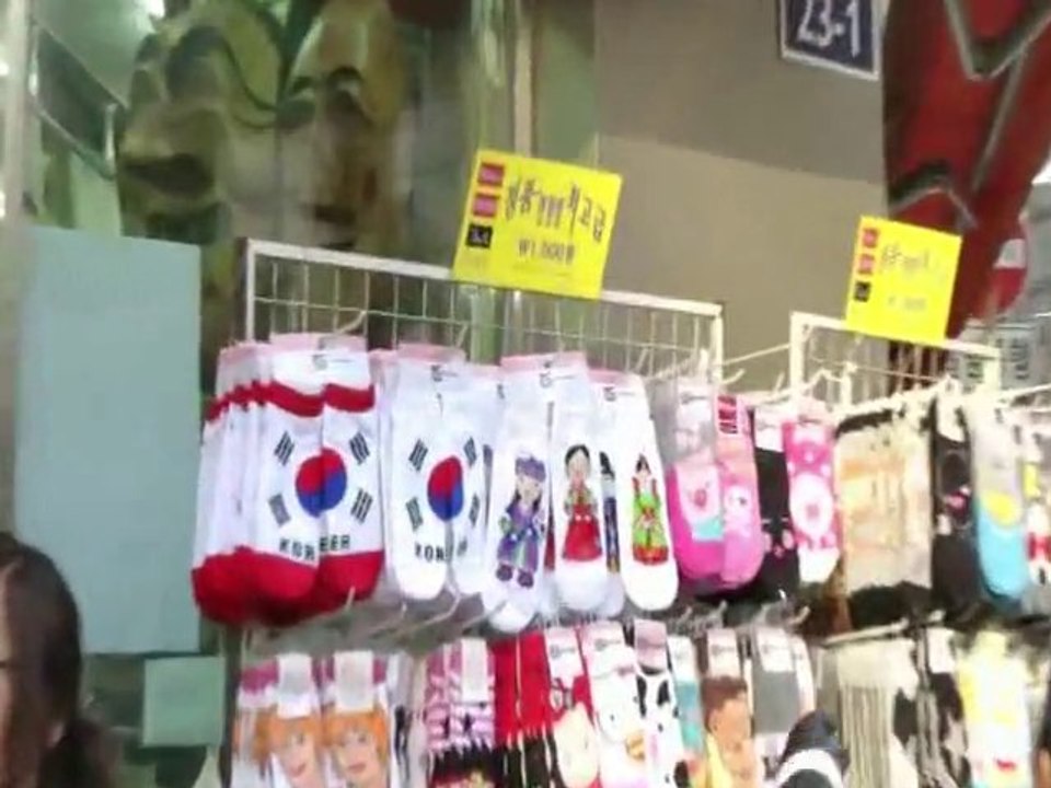 Video Seoul part 5 (version brut)