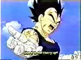buu absorbtion gohan ultime vs vegeto