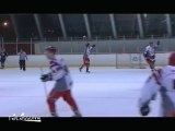 Évry battu par Cholet (Hockey sur glace D2)