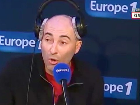 J’entends Canteloup le renard et la belette