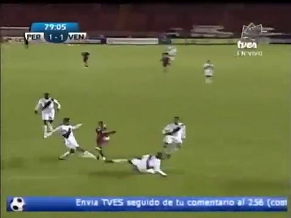 Il super gol di Orozco