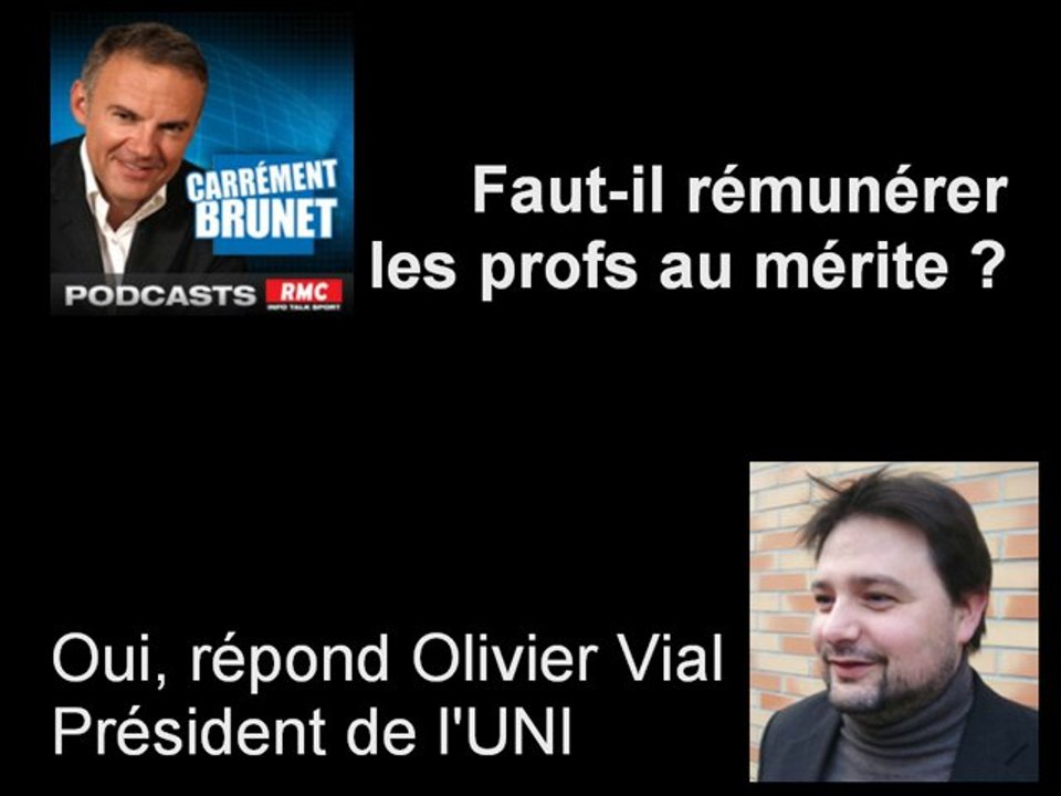 Faut-il rémunérer les profs au mérite ?