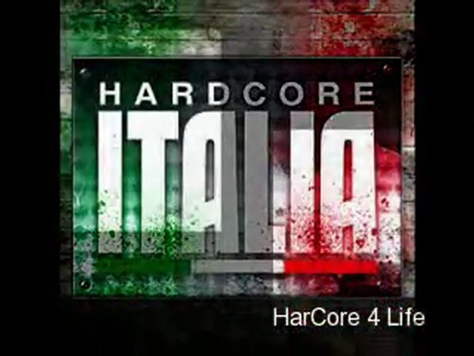 HardCore Italia [#02] by DJ Mad Dog