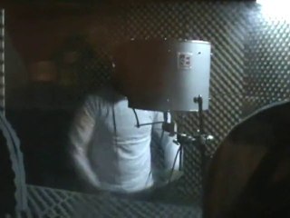 Mr FRANTZ-Y en  mode préparation