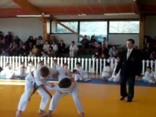 1er tour Orne Benjamin 6