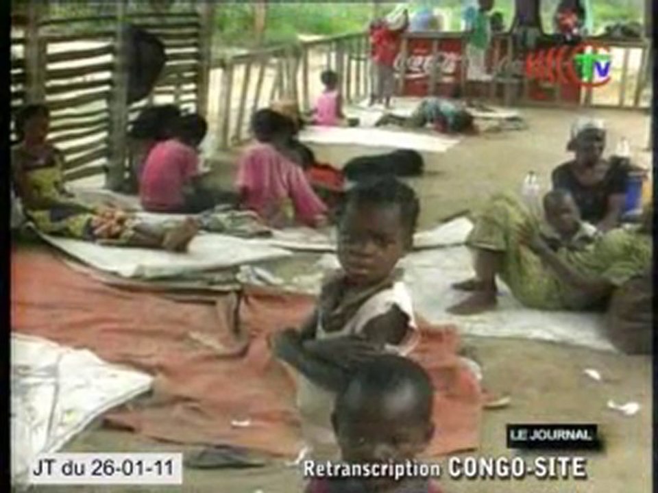 Pollution dans le district de Madingo-Kayes