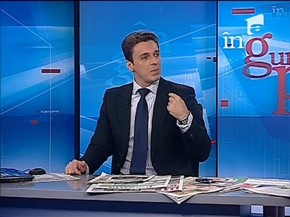 Mircea Badea despre ridicatul de masini