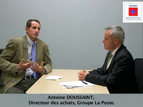 Achats responsables : l'exemple du Groupe La Poste