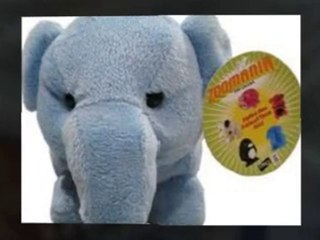 Getting stuffed animal toys