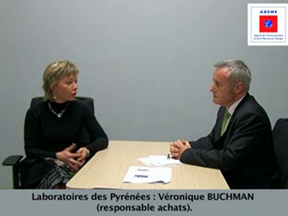 Achats responsables : l'exemple du Laboratoires...