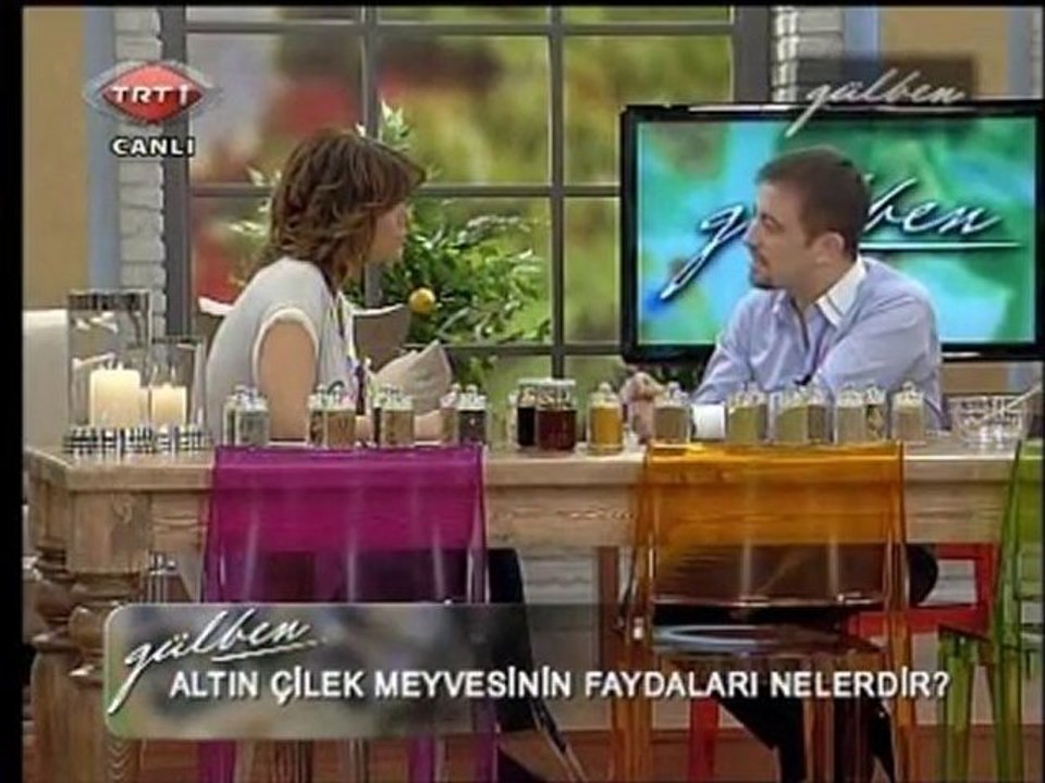 GÜLBEN - Bitkilerin Şifalı Dünyası 26.01.11