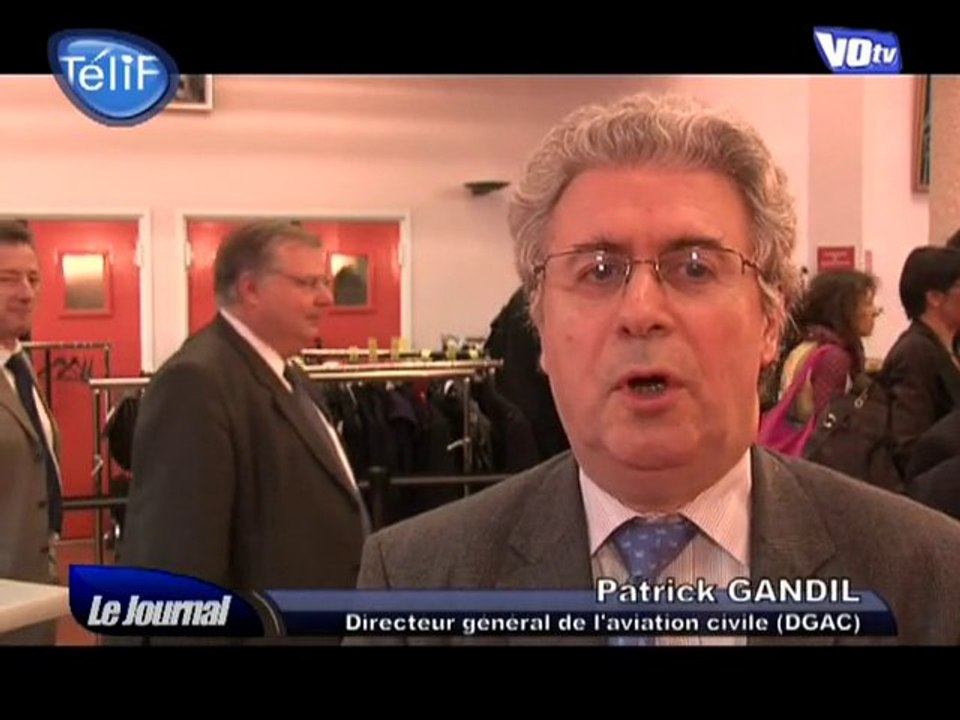 Roissy : les avions bruyants interdits la nuit