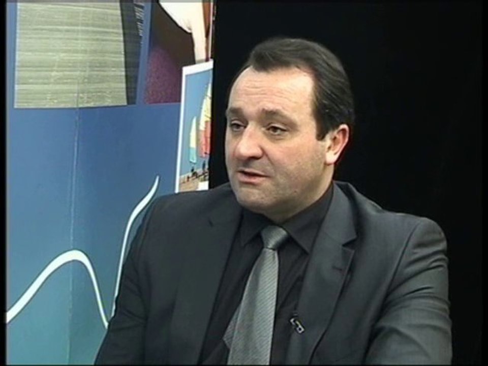 Calaisis TV L'invité Hans Ryckeboer