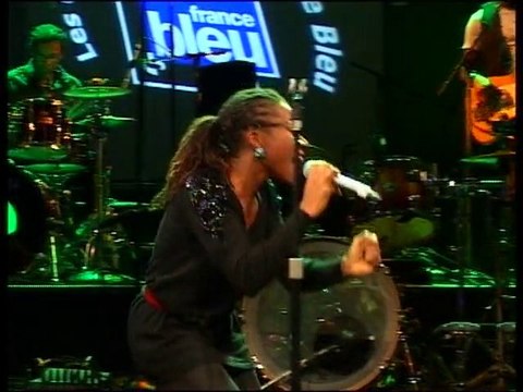 ASA en Concert Privé France Bleu