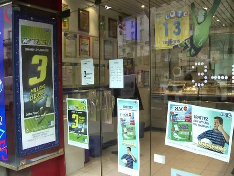 Le Journal vidéo du jeudi 27 janvier 2011, édition de 12H00