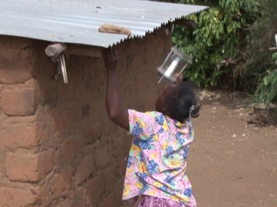 Powering the poor with solar power
