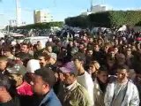 Tunisie : Scénario de la revolution Tunisienne
