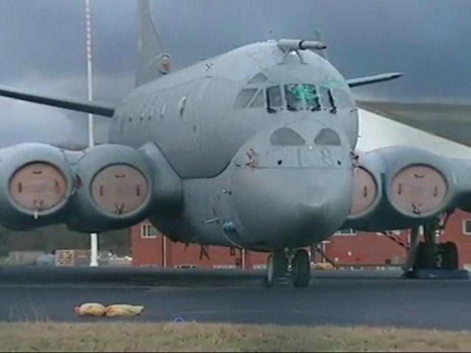Scrapping Nimrod will leave 'massive gap'