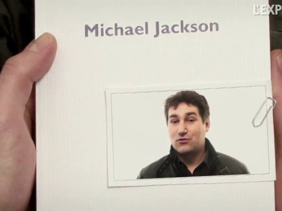 Ce Qu'il Faut Lire : "Michael Jackson" de Pierric Bailly