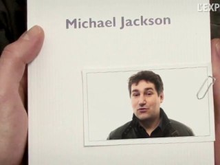 Ce Qu'il Faut Lire : "Michael Jackson" de Pierric Bailly