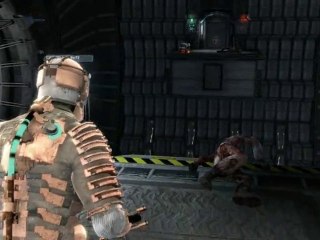 Dead Space HD 05 Le défib et l'espace