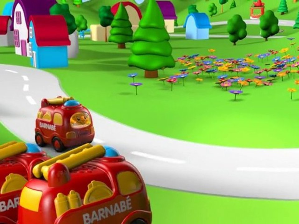 Tut Tut Bolides de VTech