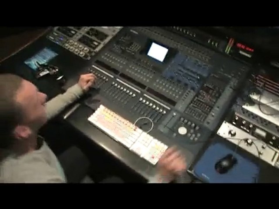 Inside JMC's Audio Production Department