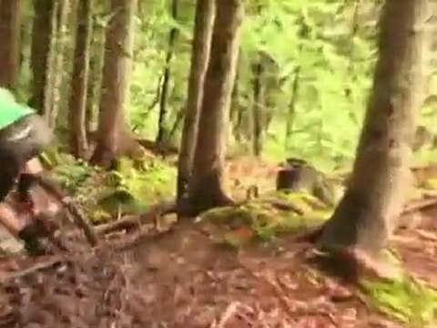Champéry Downhill Freeride