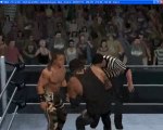 The Undertaker vs Shawn Michaels