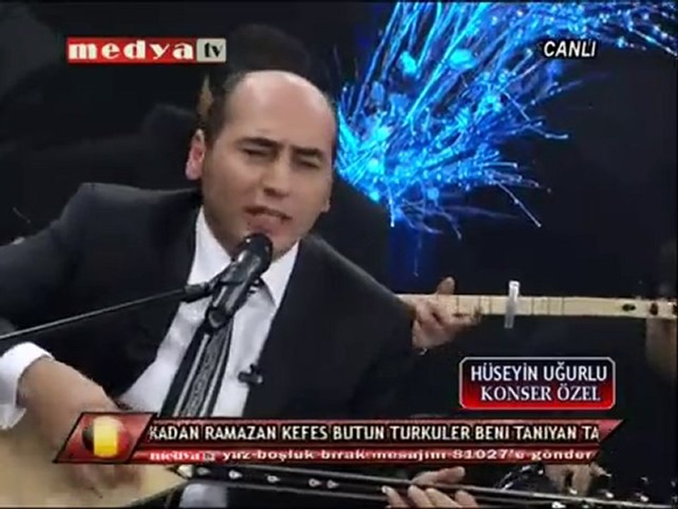 Hüseyin Ugurlu - Suc Bende Degil 2011- www.piryolu.com