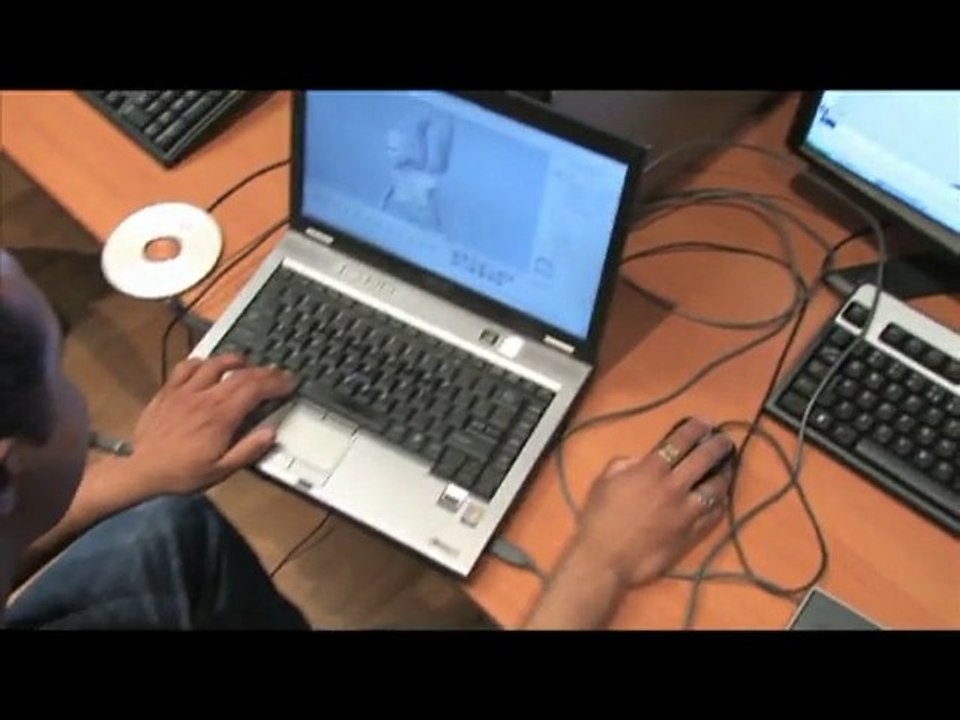 Inside JMC's Digital Animation Department