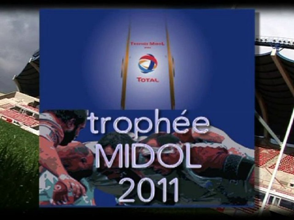 TROPHEE DU MIDOL 2011