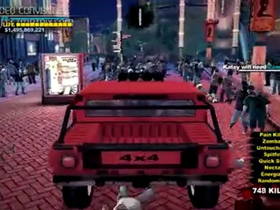 Dead Rising 2 Lvl 50 saved game(with download link)