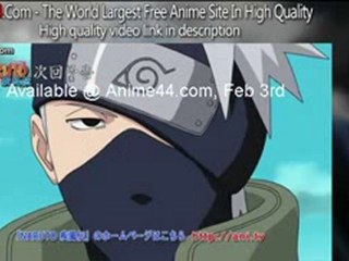Naruto Shippuuden 197 Preview