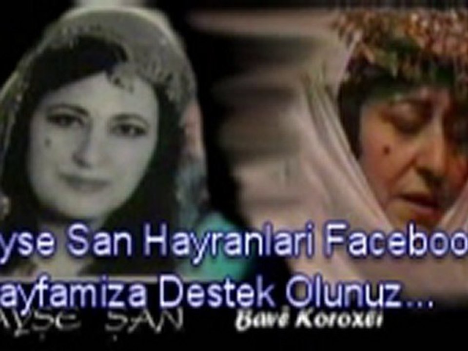 Ayse San - Ax Le Kine