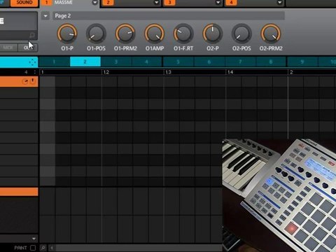Maschine 1.6 update - vst plugins and pad linking