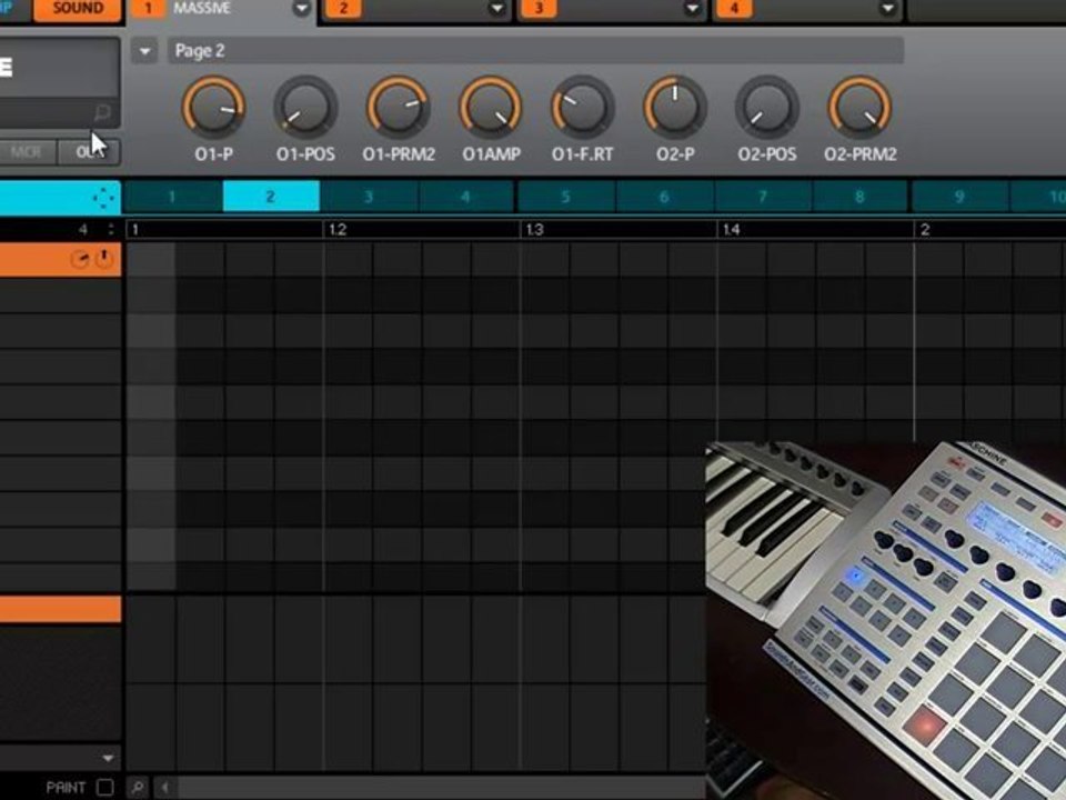 Maschine 1.6 update - vst plugins and pad linking